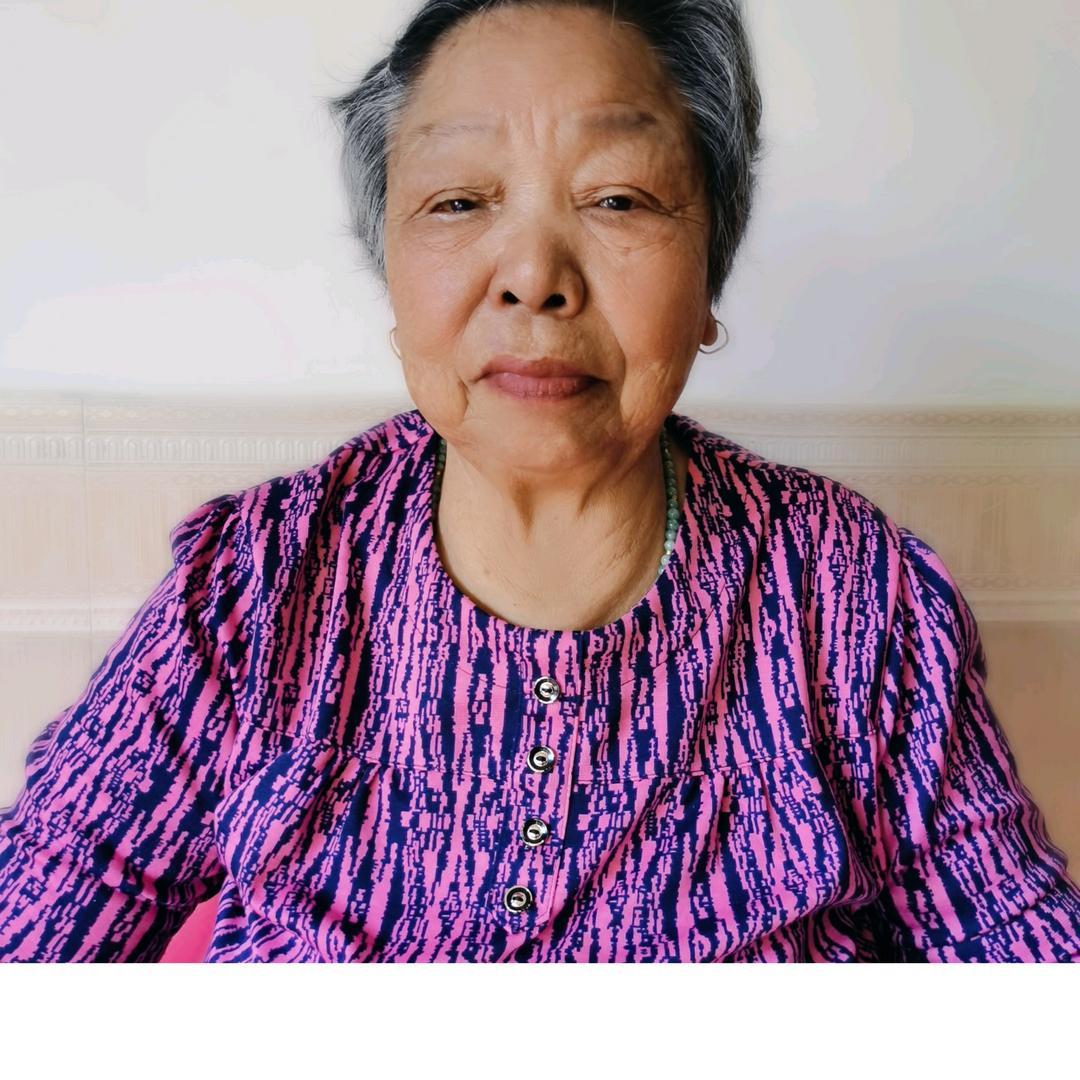 老奶奶,