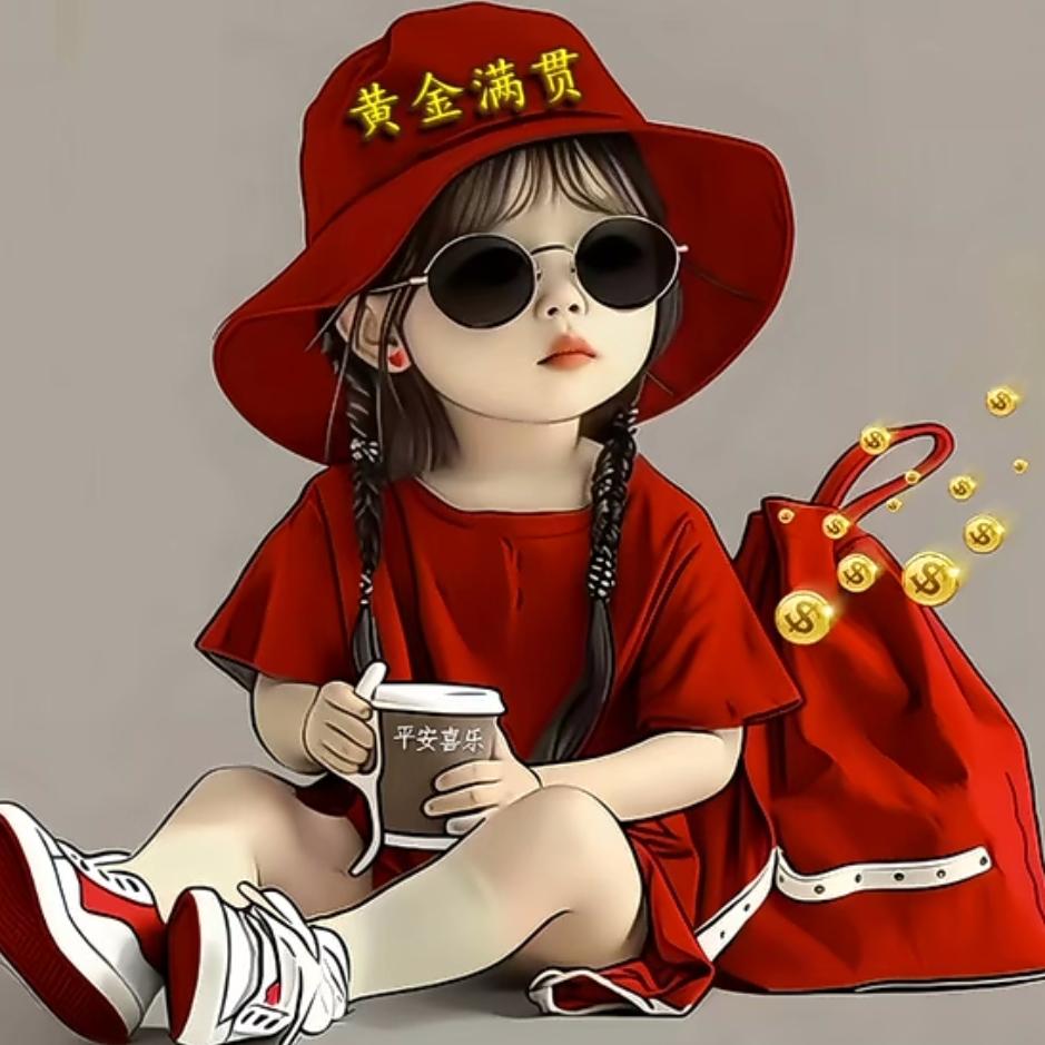 万事如意，心想事成