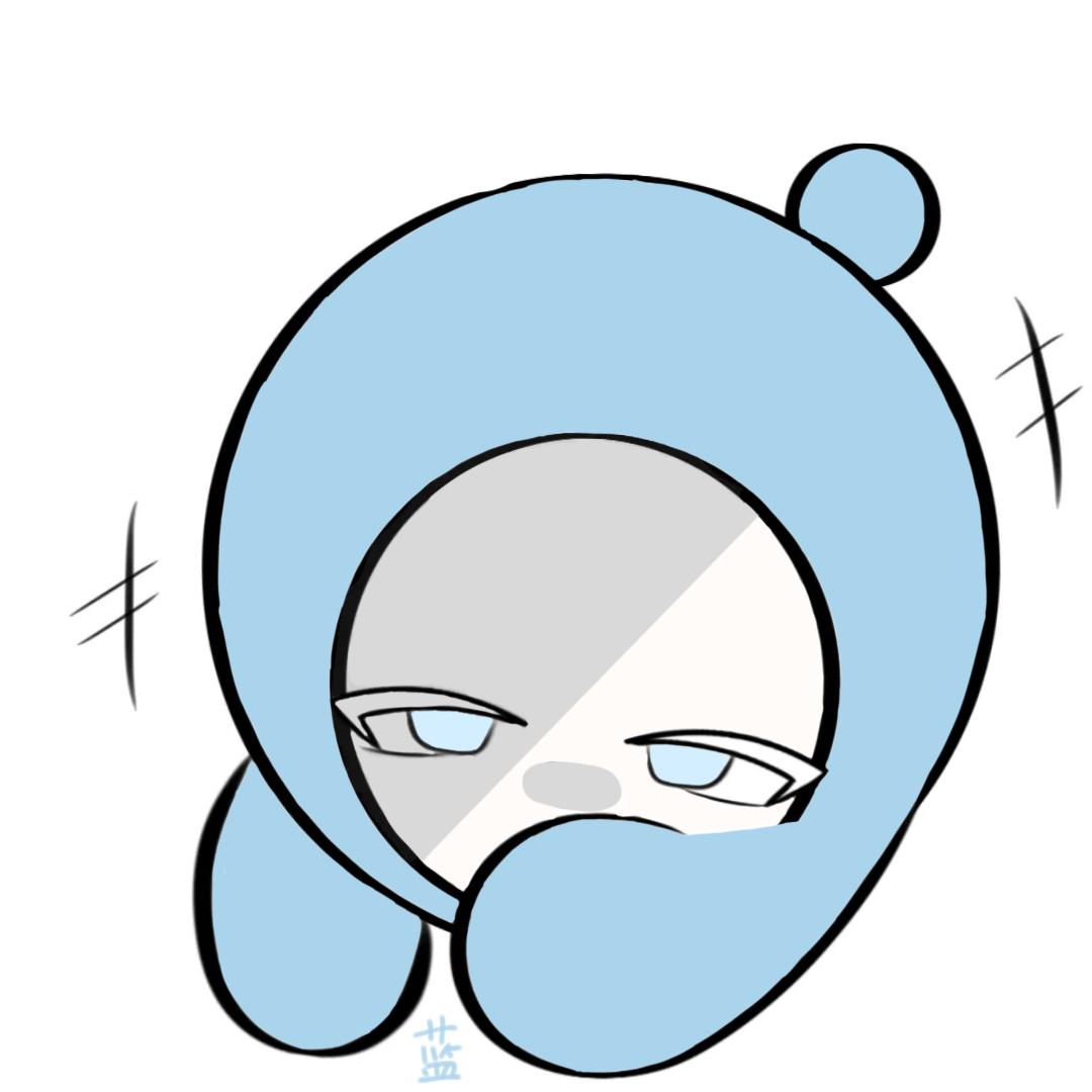 琪蓝老师（年前破800粉）