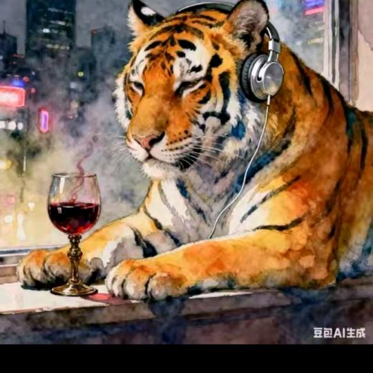 一个人挺好