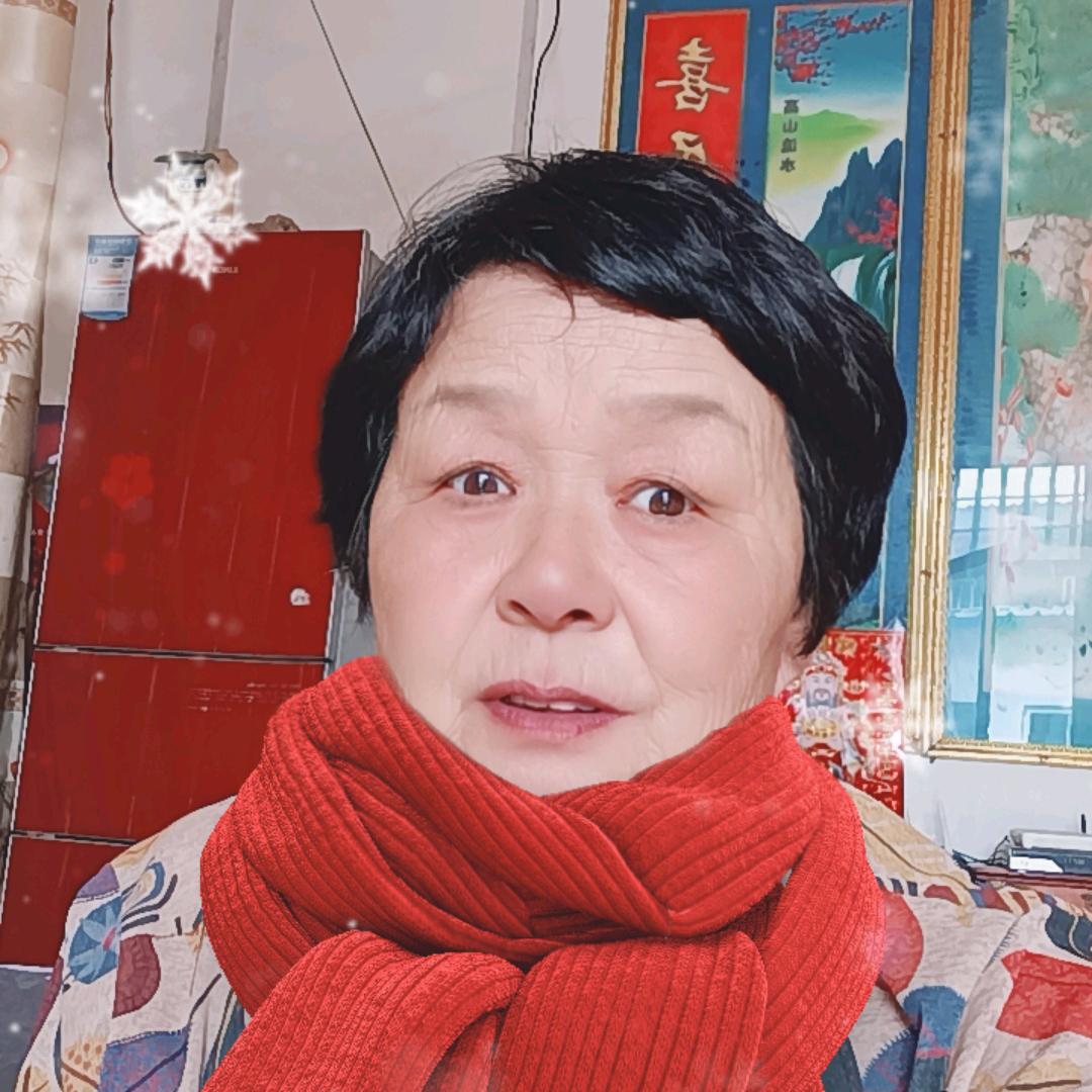 蓝天白云
