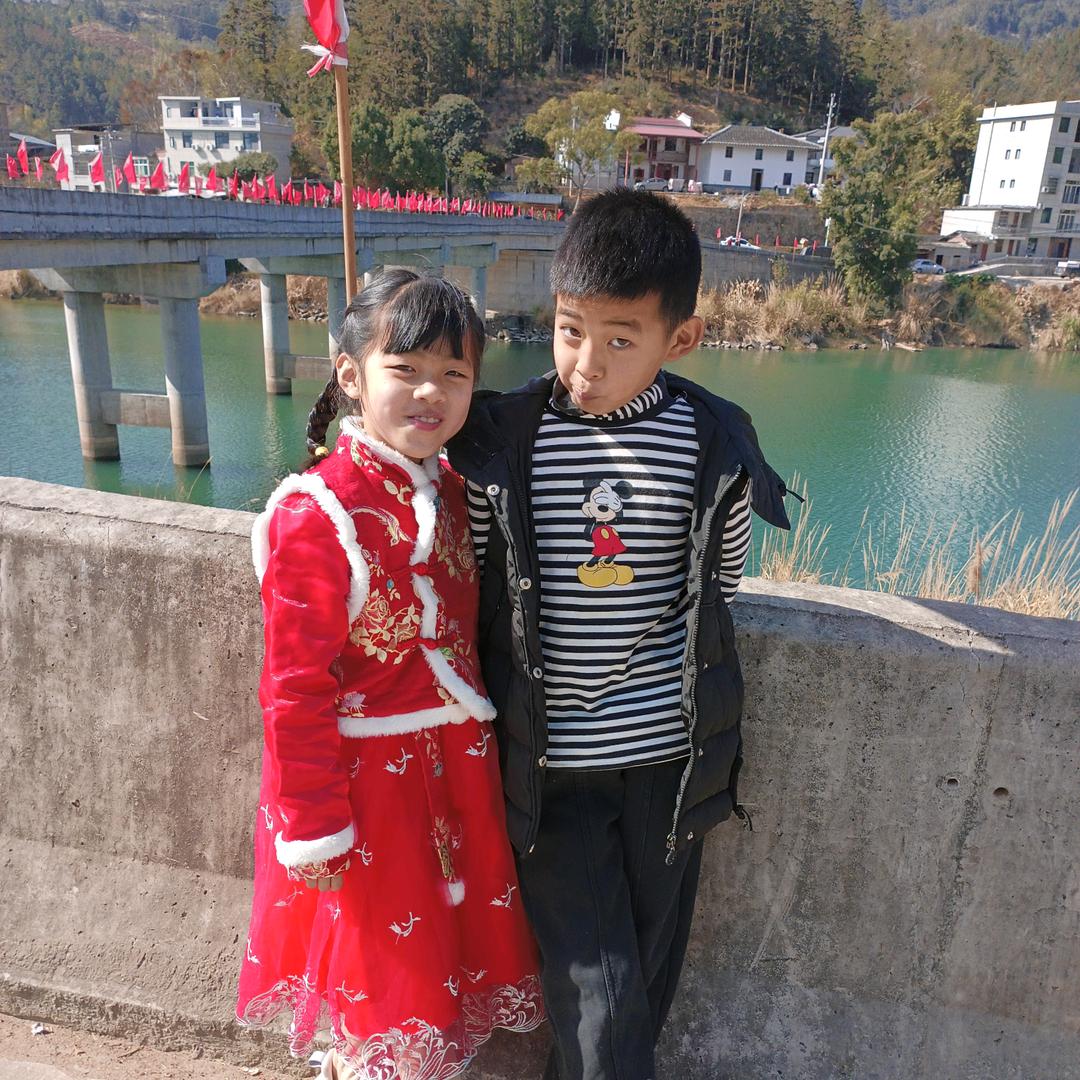 微微