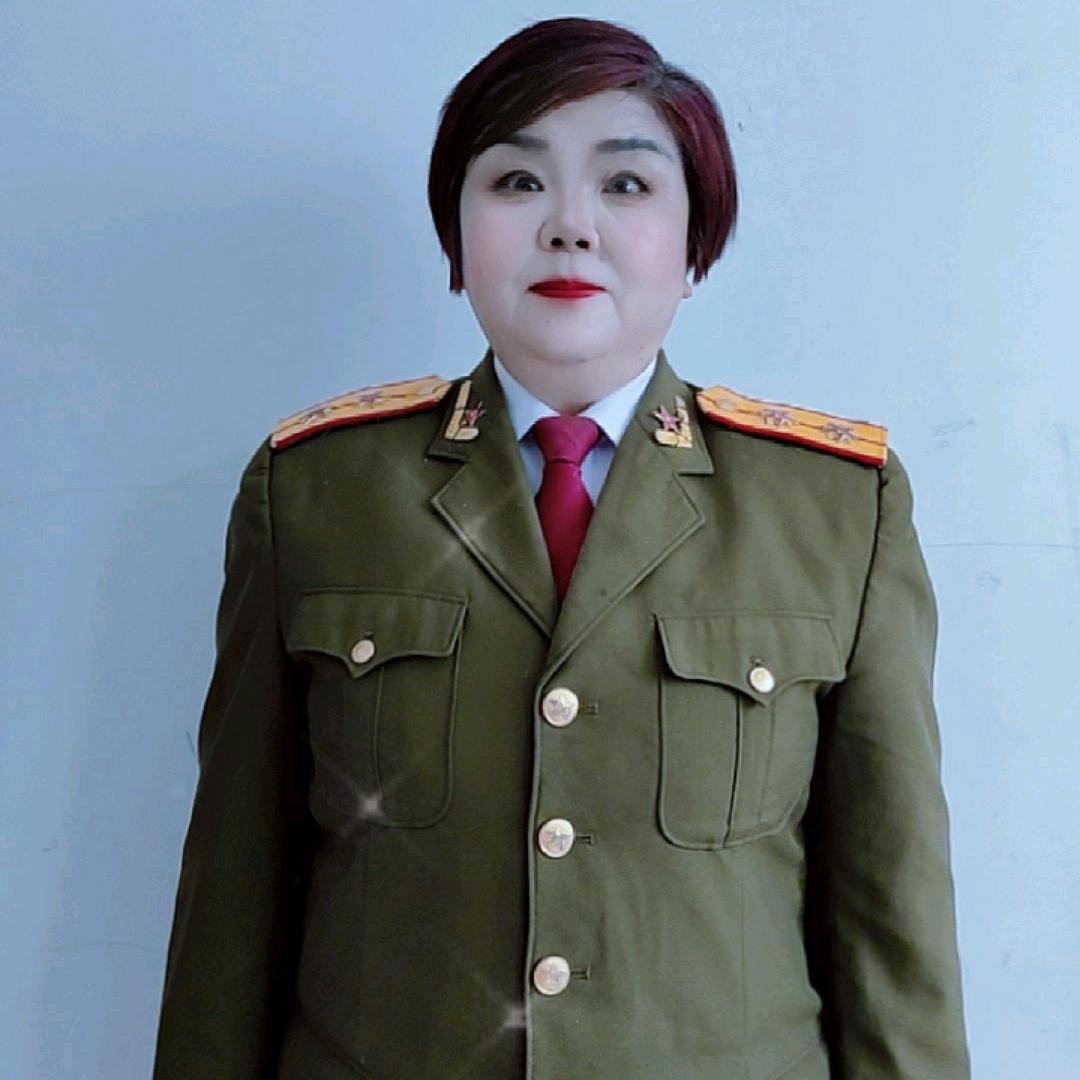 兰英军嫂