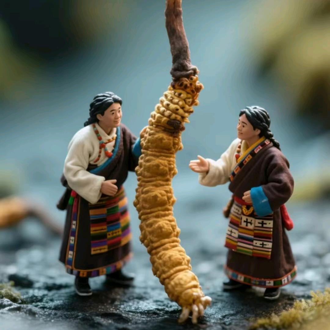 虫草甄选