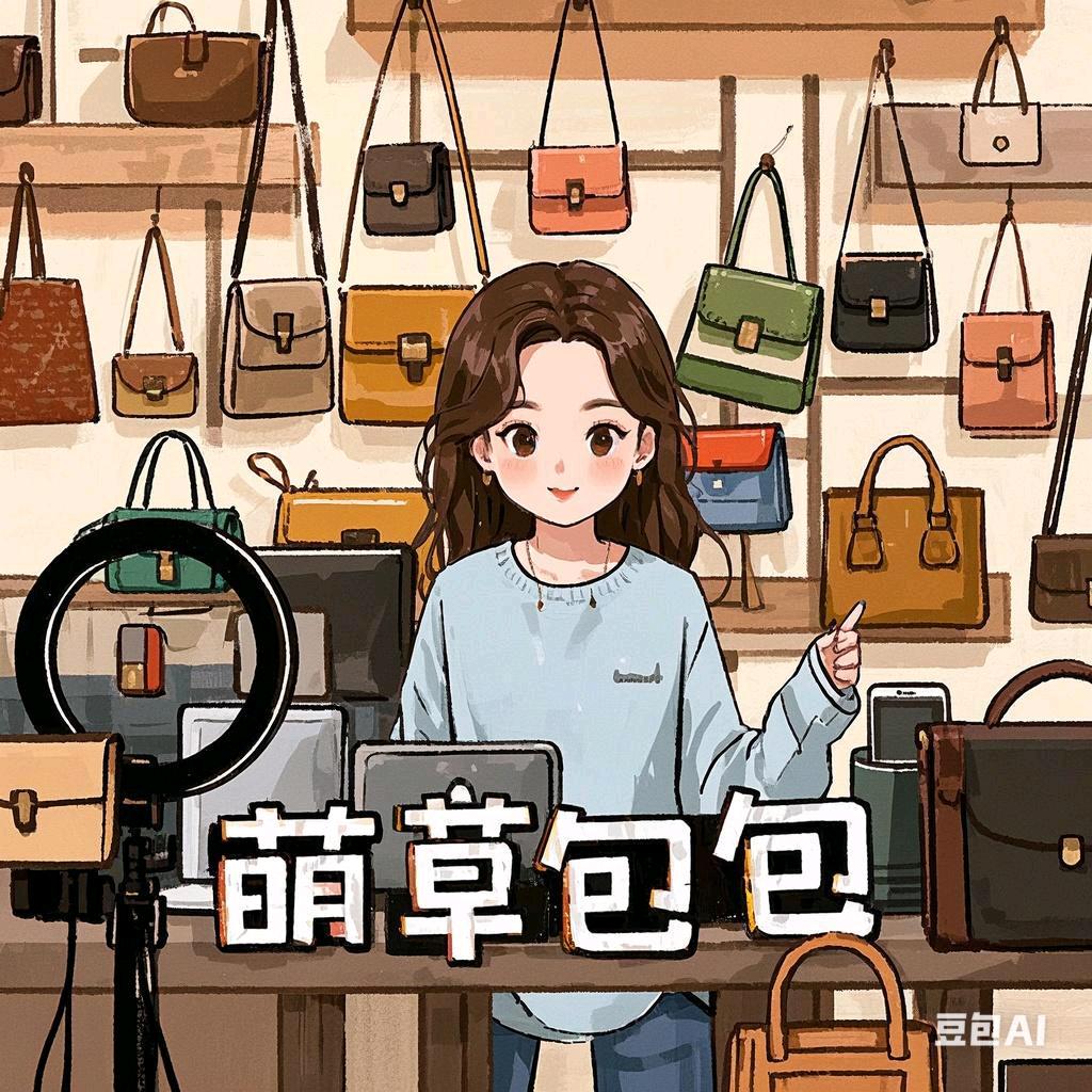 萌草轻奢包包