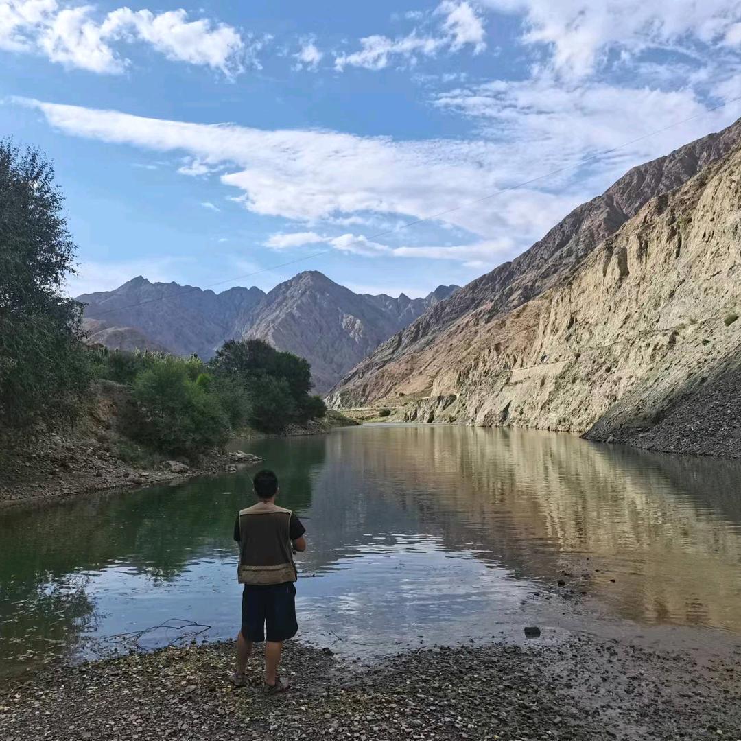 山径寻鱼晓  Lure🎣
