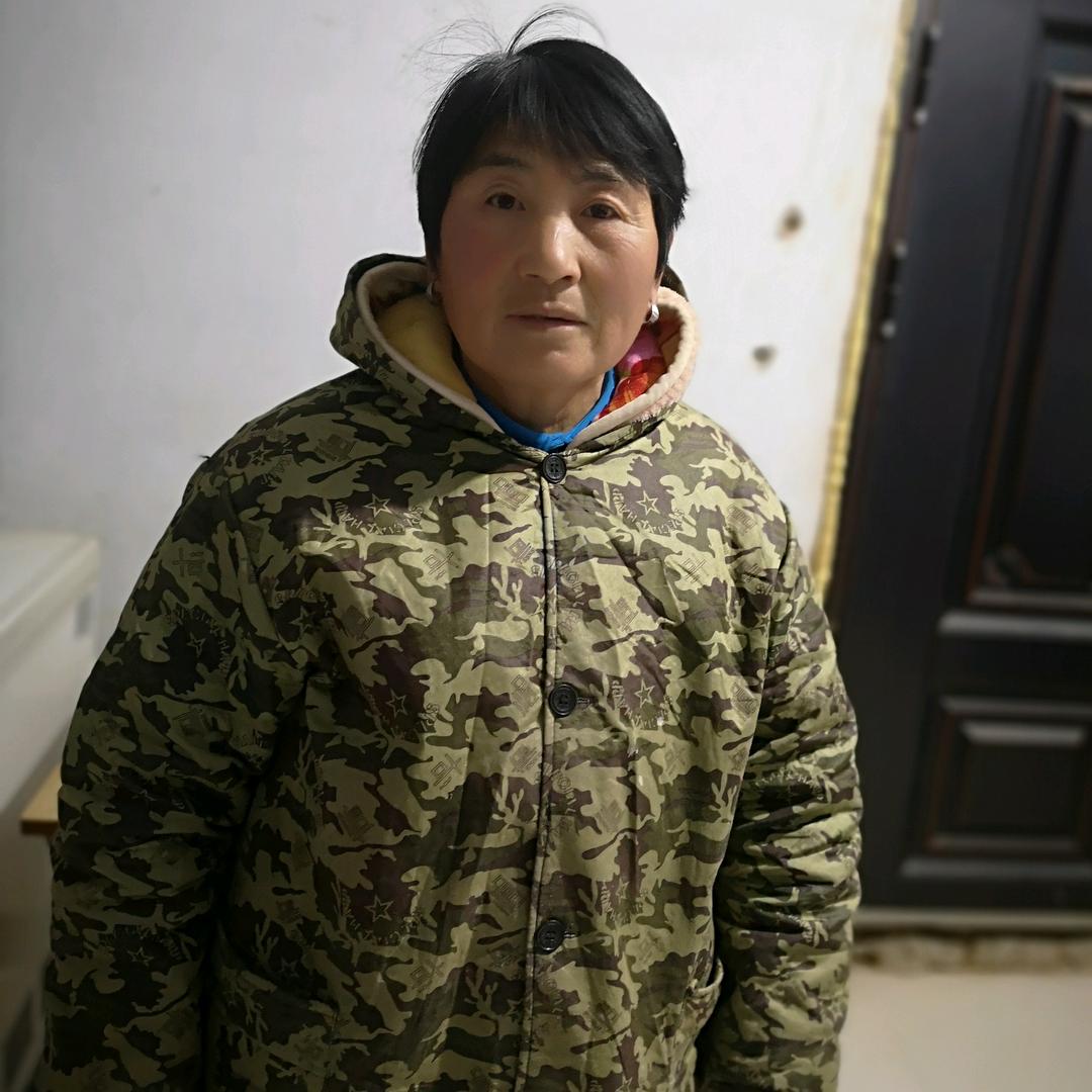 茉莉清茶，农村大姐