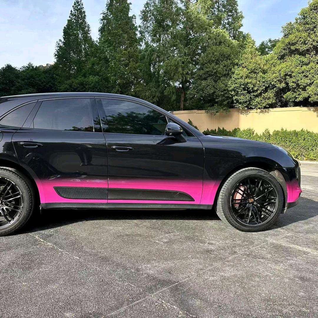 贝贝在曲江·洗车美容贴膜