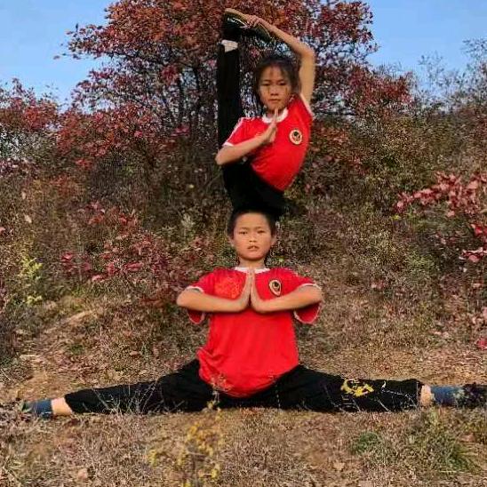 功夫梦@少林儿女