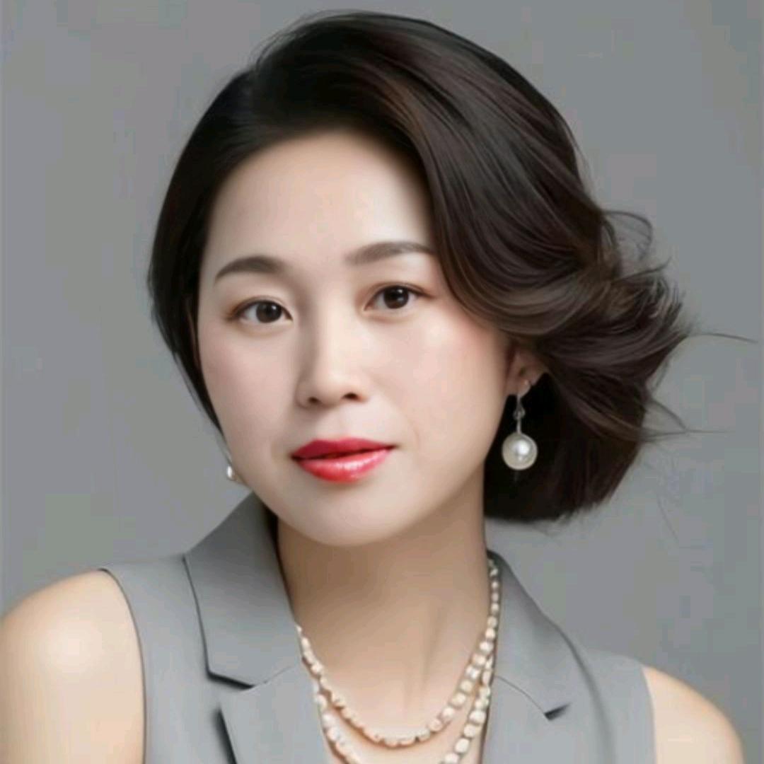 幸福微笑