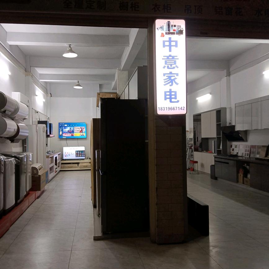 平远中意电器