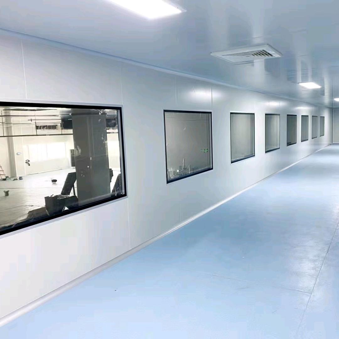 @净化设计施工一站式服务