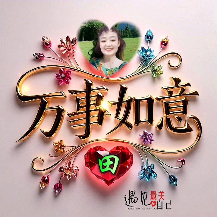 ❤️多财多艺🌻