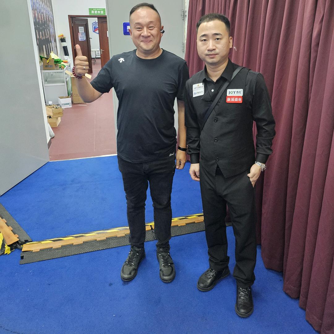 逆袭Forrest北京