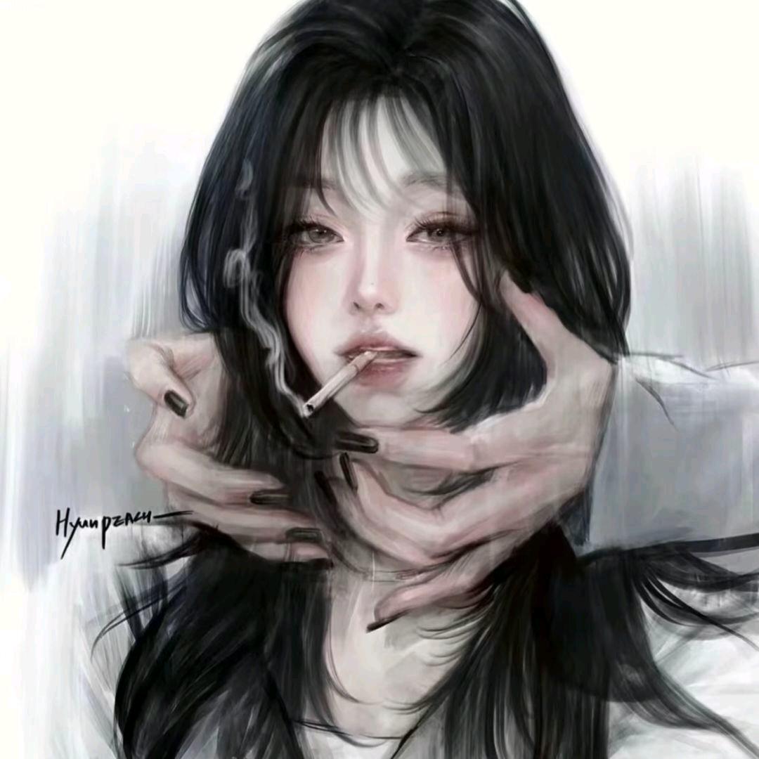 绯鹤醉头像