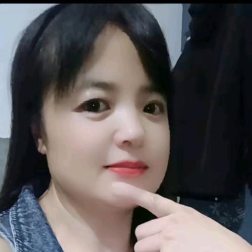 幸福微笑