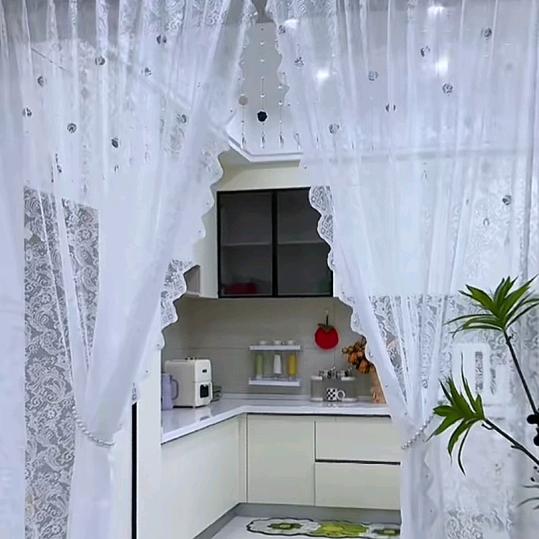 万古家纺窗帘