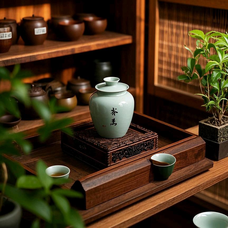 双江云茶茶业有限公司