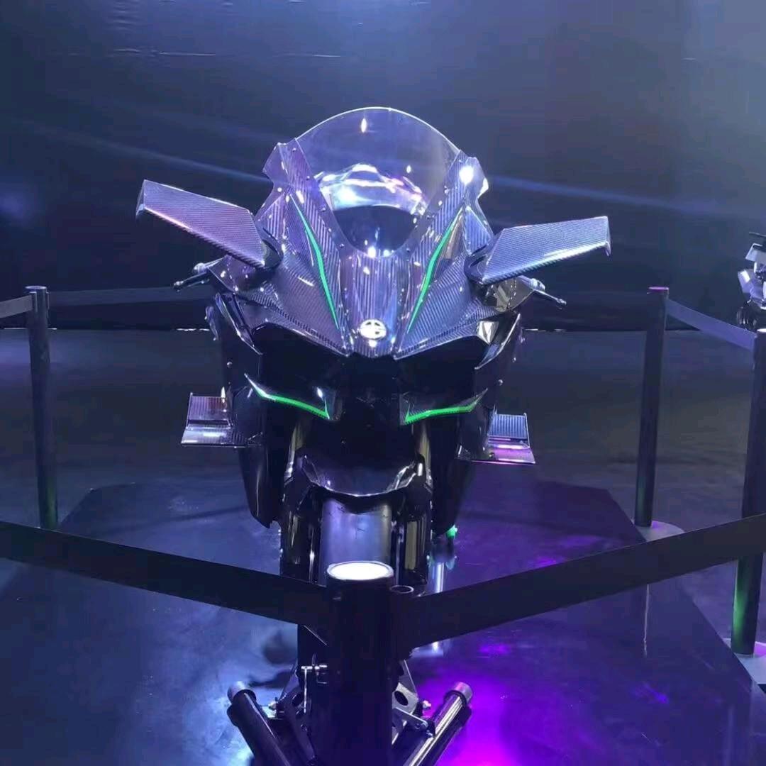 渊絮二手摩托车商行