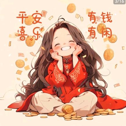 遇见你好幸运
