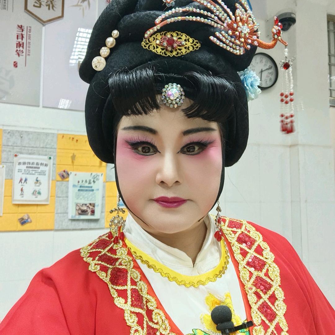 后塍锡剧团（橱窗有好物）