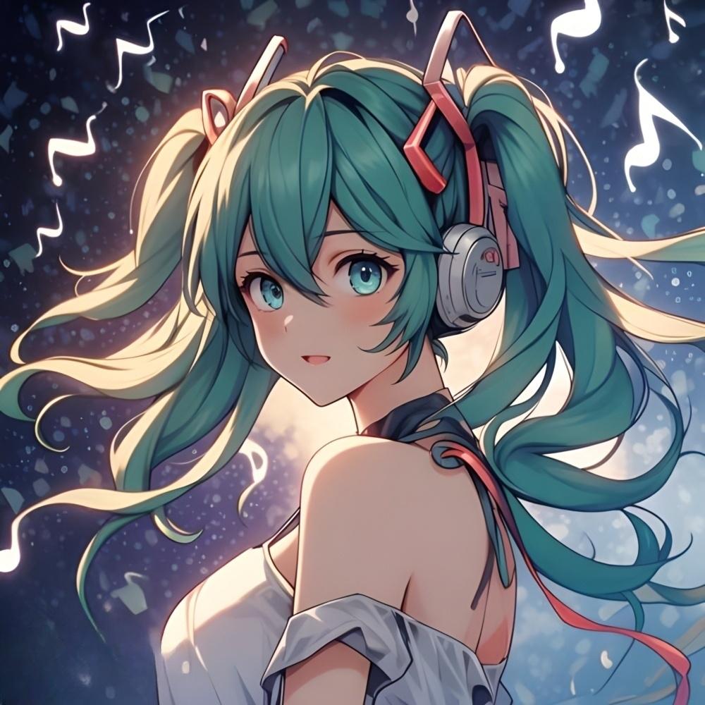 初音未来的消失
