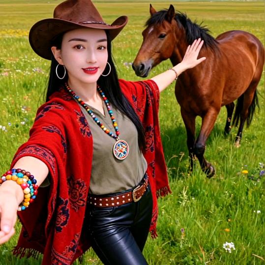 无价姐（早6点10分开播）