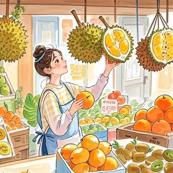 王福福糯叽叽水果奶酪麻糍（银泰步行街店）