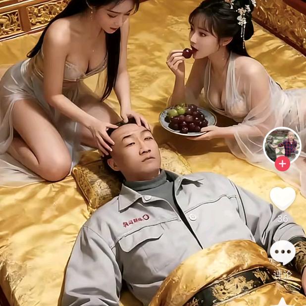 自得其乐
