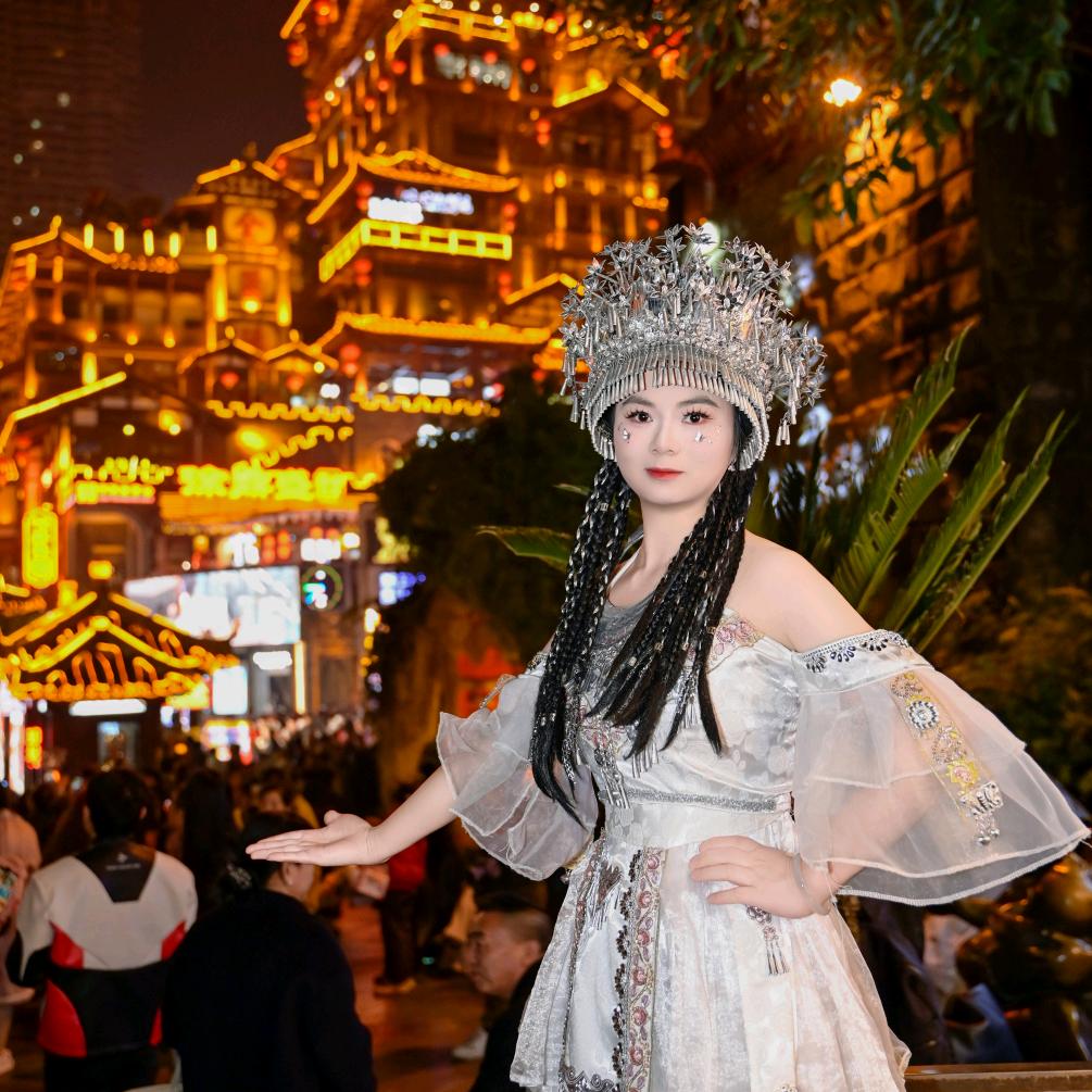 小杨妹