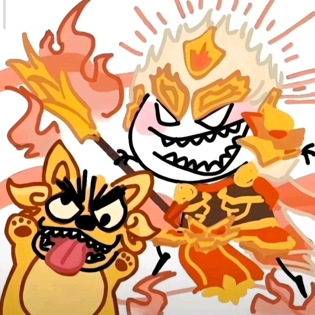 咖啡因–头像