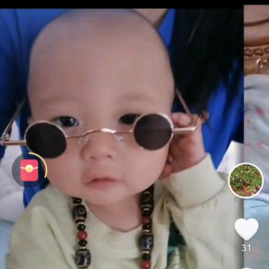 随意拍……开心宝贝