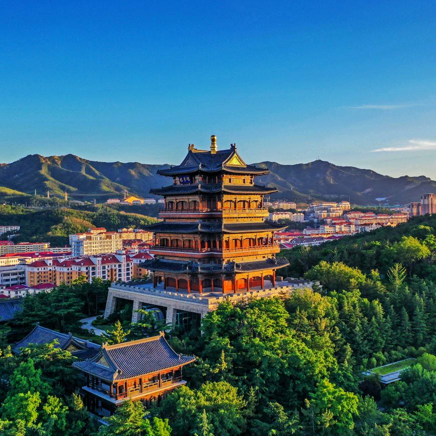 胶东半岛文登人