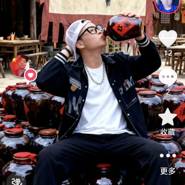 九零后外卖女汉子