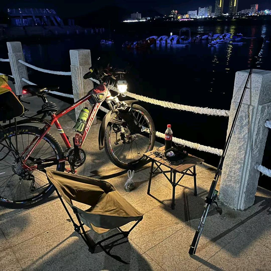为心愿 骑行（未实现）