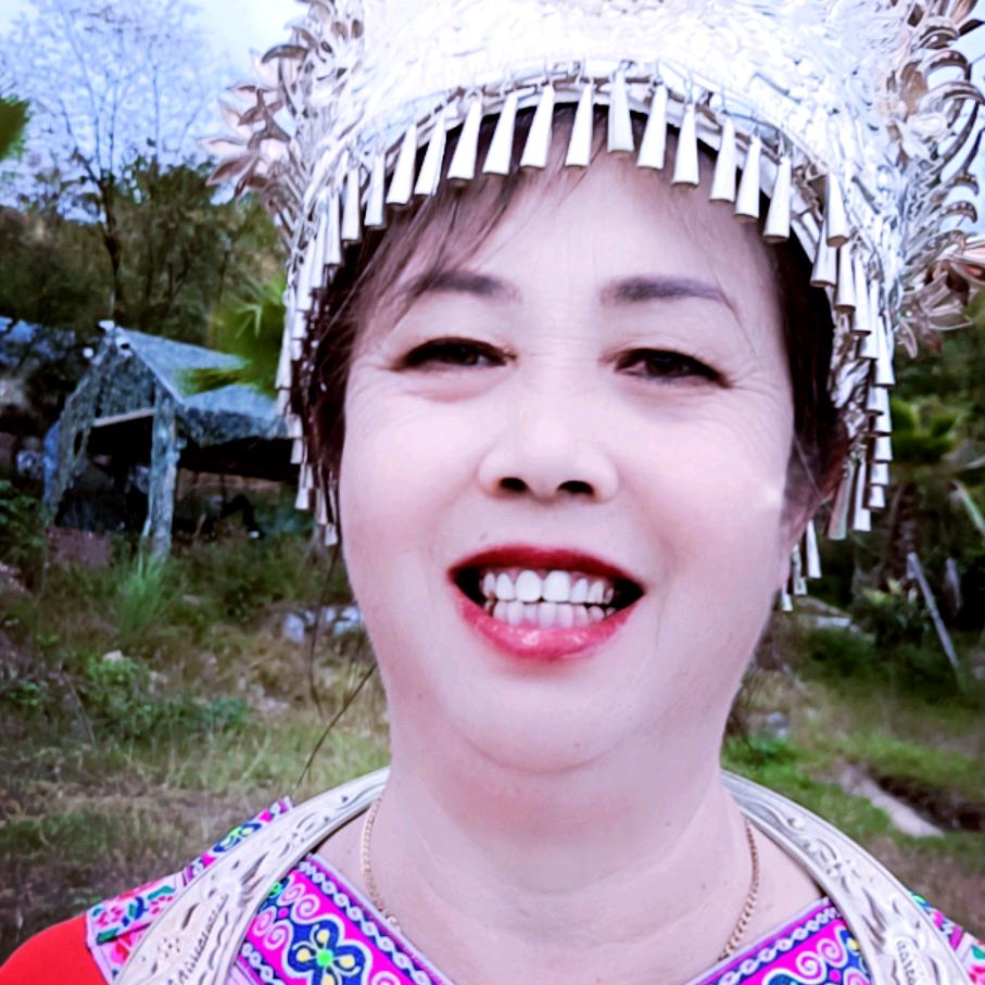 (红君舞)彩虹微笑372