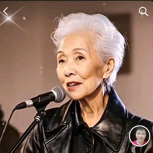 傻老太婆(收徒)