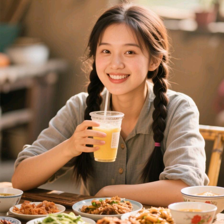 李青青的乡村日常