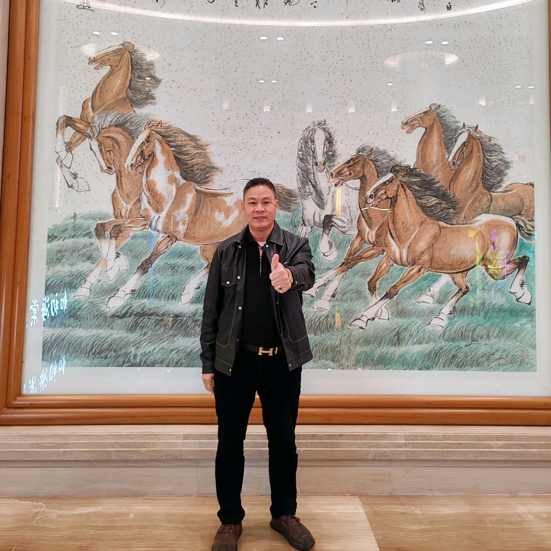 伙头将军………日月照乾坤（旺兴）