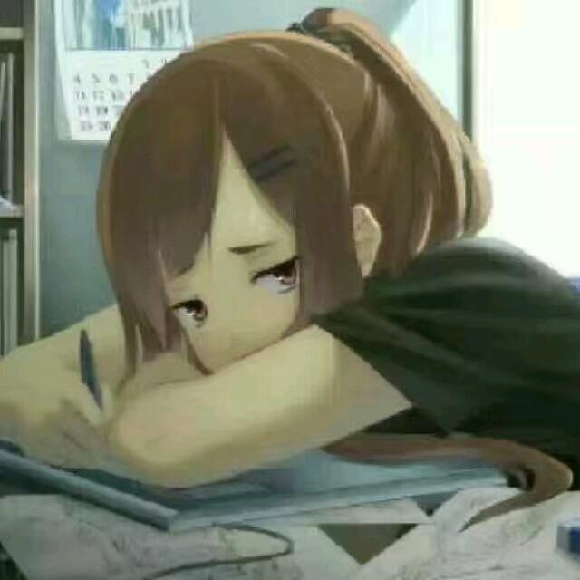 男人就是累