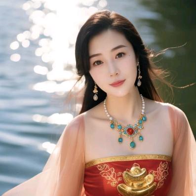 锦鲤附体小财迷