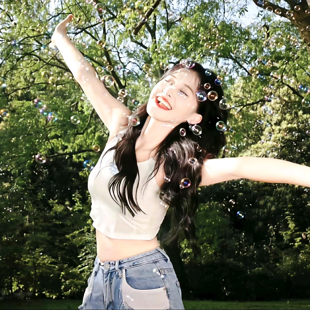 喔～泡泡🫧