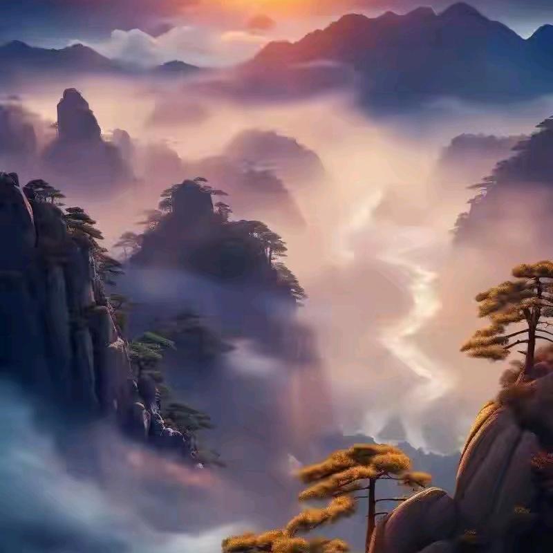 温馨阳光