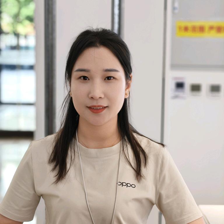 裕华万达oppo体验店