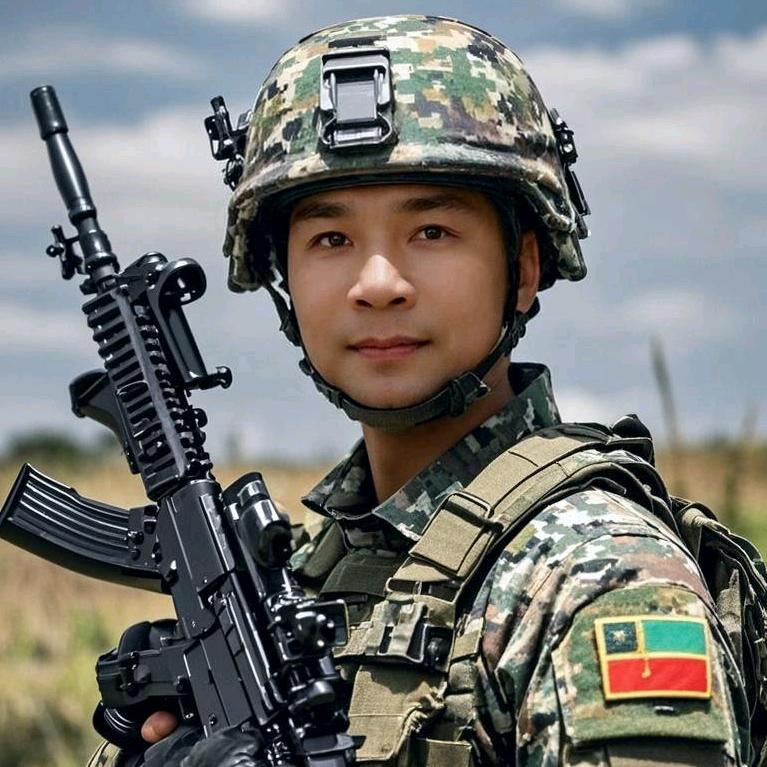 单身兵哥
