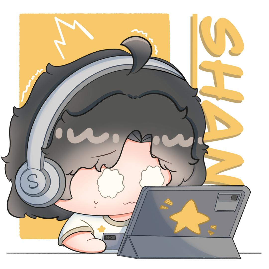 SHAN善⭐️
