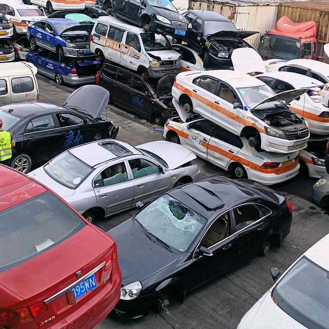 商丘信达报废汽车回收有限公司