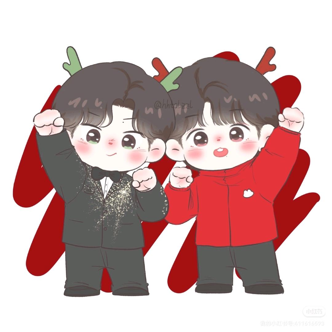 爱吃香菜的胖兔儿