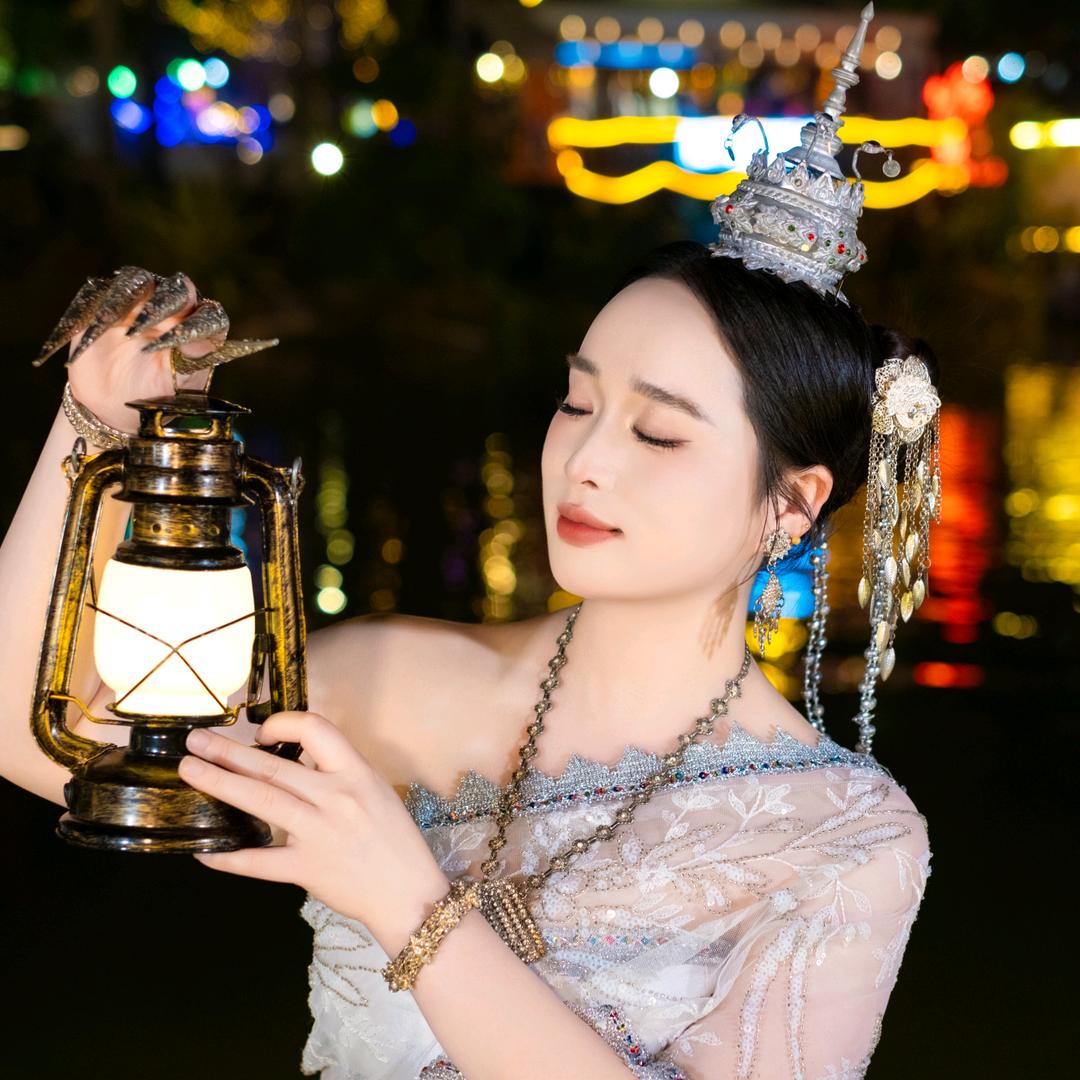 @᭄ 💖: ঞ᭄姑娘💞请發財“