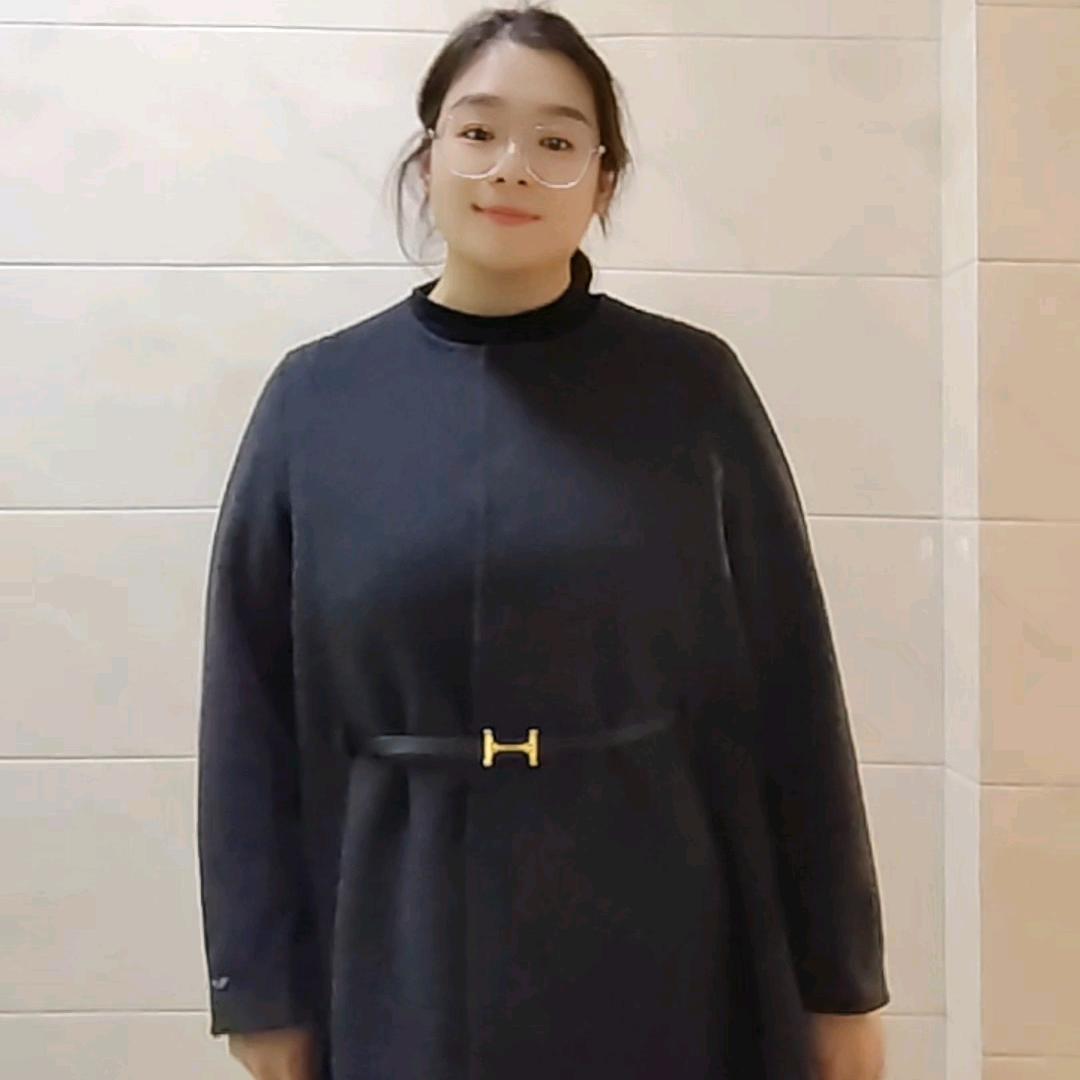 我叫杨能能    手工棉衣